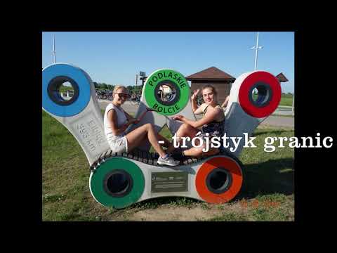 Rajd rowerowy 2018 r. Green Velo SP Lisięcice