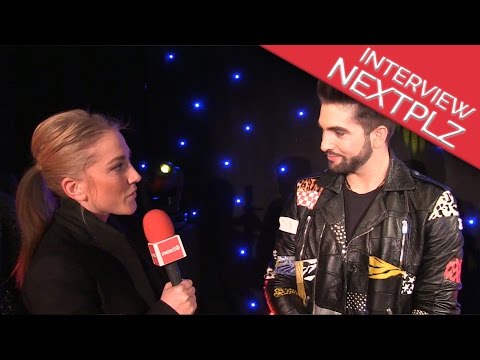 Kendji Girac au Musée Grévin : "C'est tout simplement incroyable !!"