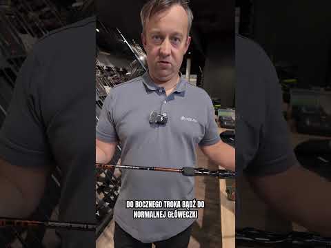 Wędka Mikado BIXLITE POWER JIGGER 275cm / 10-30g