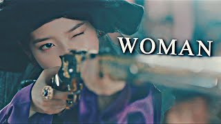 I&#39;m a motherf*cking woman | Multifandom