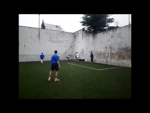 Semifinal Torneo Apertura 2015: Insistencia Colectiva Vs Dolar Blue