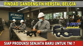 Download lagu PT Pindad Receives FN Herstal from Belgium, Producing New Weapons for the Indonesian National Arm... mp3 Download lagu PT Pindad Receives FN Herstal from Belgium, Producing New Weapons for the Indonesian National Arm... mp3