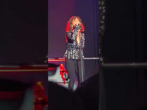 Jade MacRae with Joe Bonamassa song Self Inflicted Wounds on the Bangor Maine Waterfront  7/19/24