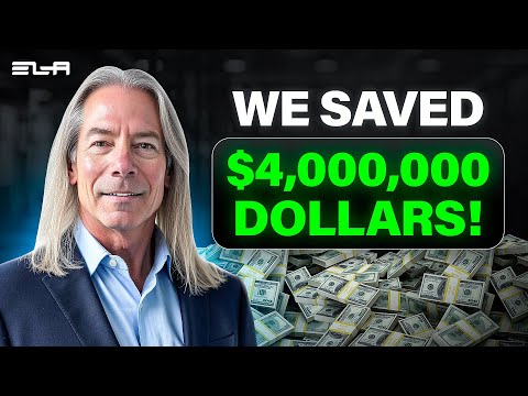 How We Saved This Business Owner $4M in Taxes
