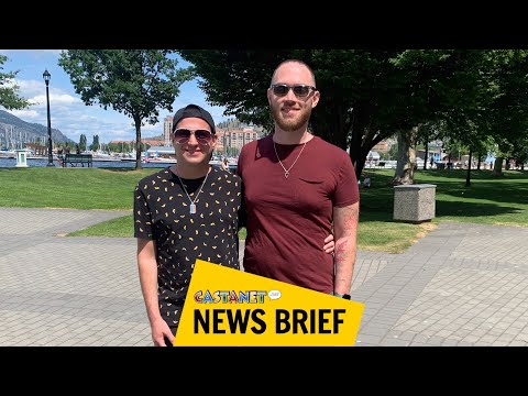 Couple speaks out on homophobia