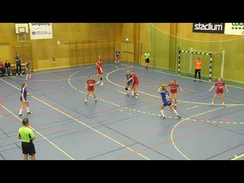 USM F16 3:12 Åhus Handboll - Täby HBK Del 2
