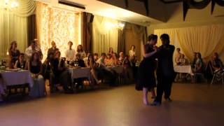 Ariadna Naveira & Fernando Sanchez in Chelyabinsk 04.05.2013 4/4