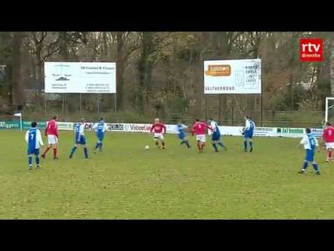 ZBC wipt Valthermond uit beker: 1-6