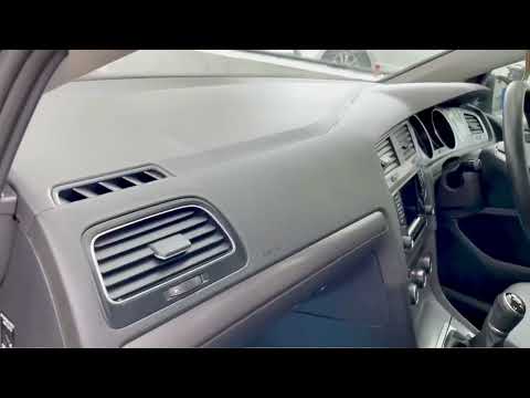 2013 Volkswagen Golf 1.2 Tsi