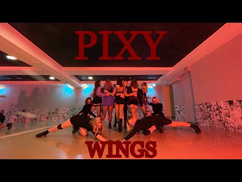 [DANCE COVER | RUSSIA] 픽시(PIXY) - 'Wings' by NO SIGNAL
