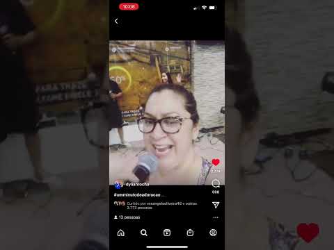 Dylian Rocha, um ensaio que fez história.