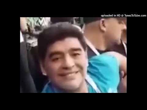 murio maradona