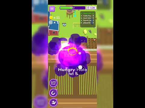 HUNGRY HOLE l New Video 2023