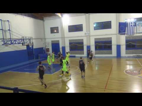 Southafton 54 - 89 Moschato Bulls | 3η αγων. Κεντρικός Όμιλος