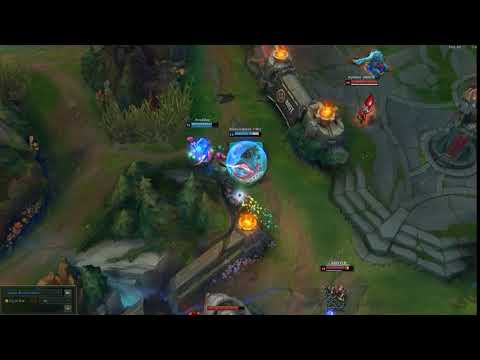 lux assassination as rengar