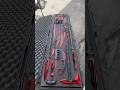Ultra RED Cardinal Sin Mega Knife Set Shortsviral