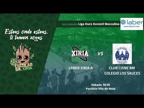 Laber Xiria A - Cisne Bm. Colegios Los Sauces