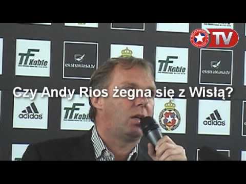 Wisła.TV: Stan Valckx o transferach