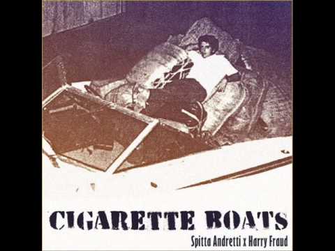 Curren$y & Harry Fraud Cigarette Boats Full Mixtape