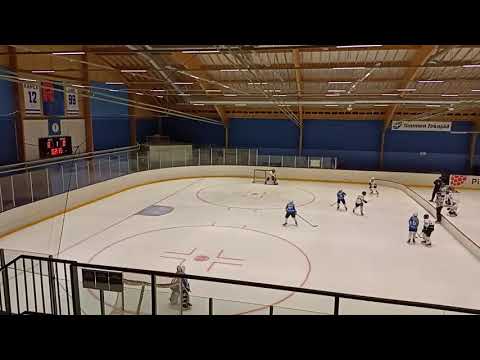 Hokkarit sininen   Kisa Eagles sininen 12 2 2022