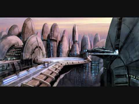 Star Wars: Knights of the Old Republic I OST - Upper Taris (1 hour)