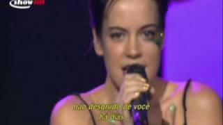 Lily Allen Who&#39;d Have Know Multishow Live