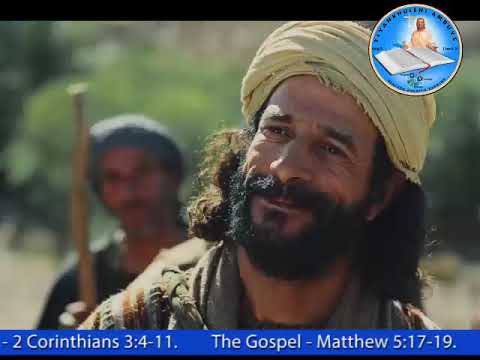 Lachitatu La Mulungu wa 10 pachaka/14 June, 2023/ Fr Francis Damaseke