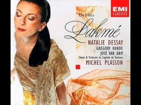 Natalie Dessay & Gregory Kunde - duet from Lakmé