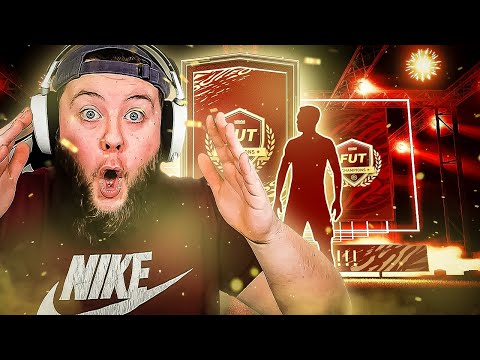 20 RED PLAYER PICKS IN ELITE 1 FUT CHAMPIONS REWARDS! #FIFA21