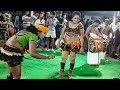 நிசாந்தி தனம் கரகாட்டம் Arokiyam Sathish Nishanthi Karakat