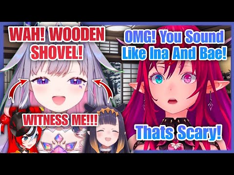 𝗜𝗿𝘆𝘀 𝗚𝗼𝘁 𝗠𝗶𝗻𝗱𝗯𝗹𝗼𝘄𝗻 𝗕𝘆 𝗕𝗶𝗯𝗼𝗼'𝘀 𝗜𝗺𝗽𝗿𝗲𝘀𝘀𝗶𝘃𝗲 𝗜𝗺𝗽𝗲𝗿𝘀𝗼𝗻𝗮𝘁𝗶𝗼𝗻 𝗔𝗻𝗱 𝗦𝗵𝗲 𝗦𝗼𝘂𝗻𝗱𝗲𝗱 𝗟𝗶𝗸𝗲 𝗕𝗮𝗲 𝗔𝗻𝗱 𝗜𝗻𝗮