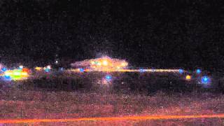 Scream of an MD-11F in CGN