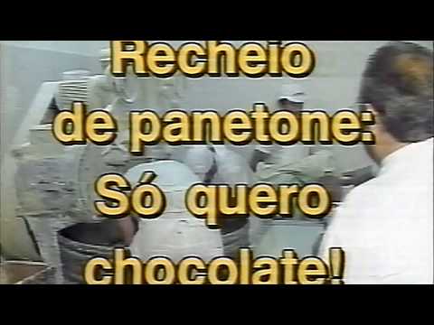 Chamada: Aqui Agora - SBT (23/12/1993)