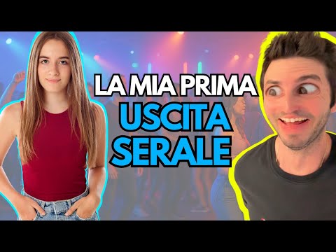 Me at 12 Going Out for the First Time at Night with My Friends | It Ends Badly