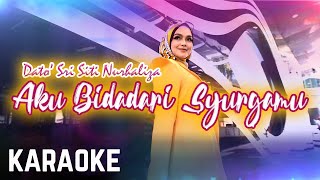 Download lagu Dato Sri Siti Nurhaliza Aku Bidadari Syurgamu Kara... mp3