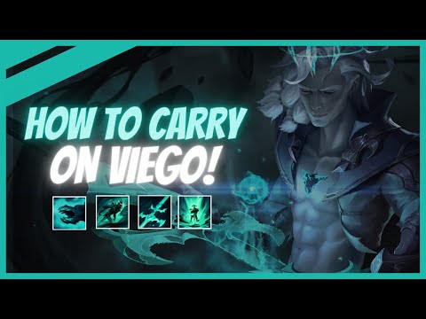 How To CARRY EVERY GAME On VIEGO! Diamond Gameplay | Jungle Guide League of Legends