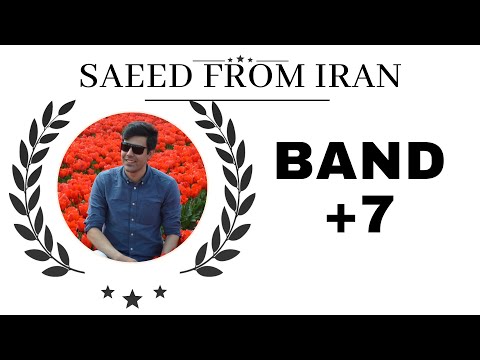 "Saeed's IELTS Testimonial: How to Achieve Your Target Score and More!"