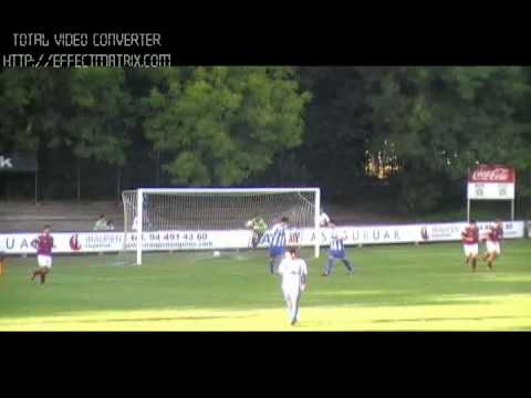 C.D. Getxo 0:1 S.C.D. DURANGO (Fadura, 2012/09/01) - www.bokarena-sport.com