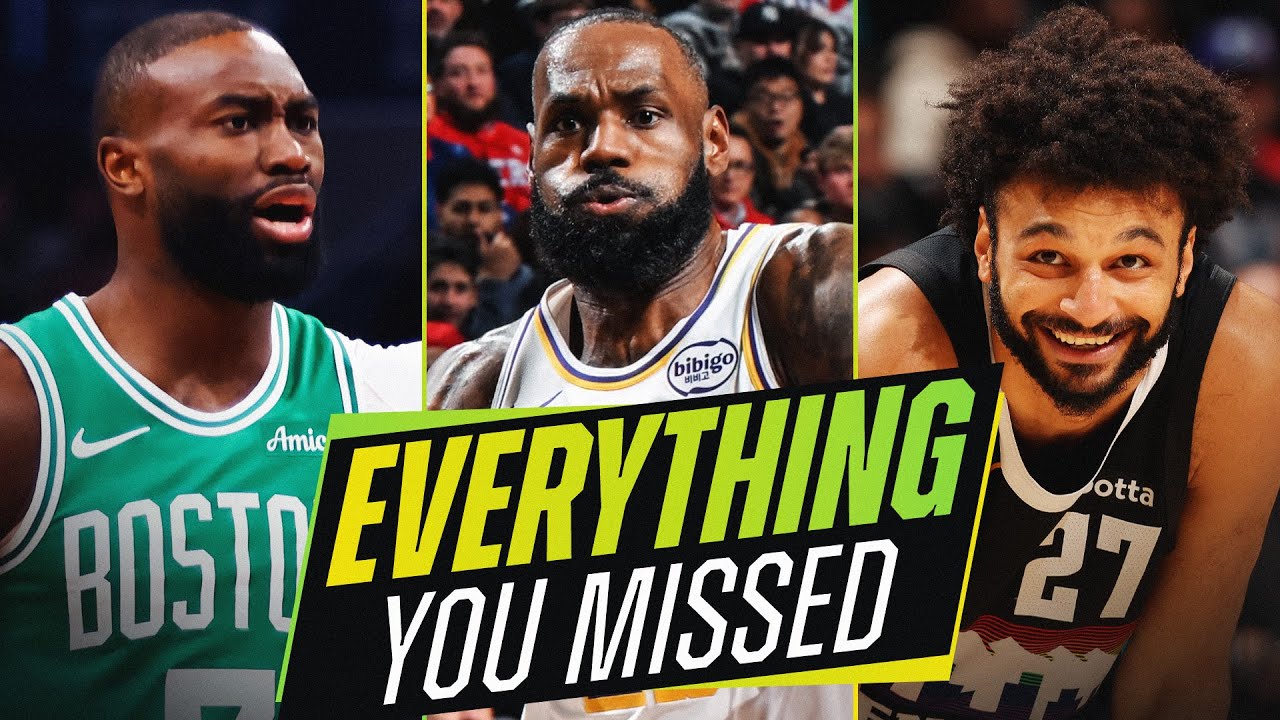 NBA's Nightly Recap | December 7, 2025