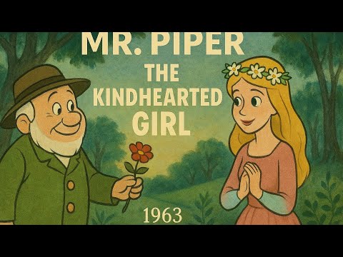 Mr Piper | The Kindhearted Girl | 1963 | Animation |  Family | Fantasy | Short | Fairy Tale