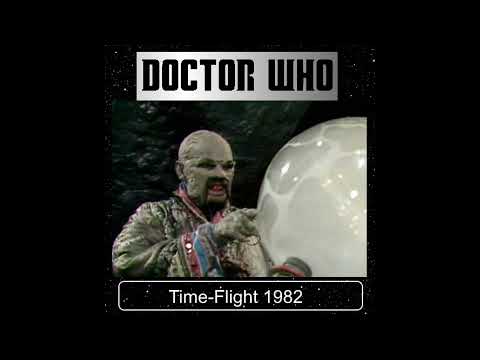 Doctor Who audio Episode 122 Time Flight
