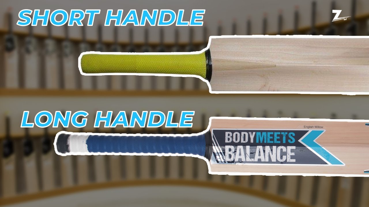 Cricket Bat Handle Types: Round, Oval, or Semi-Oval — Which Is Right for You? video thumbnail