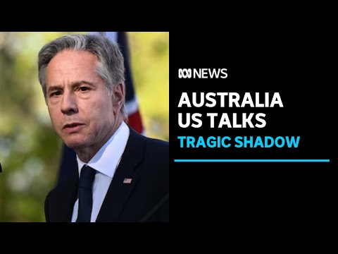 AUSMIN talks held with 'heavy hearts' in wake of helicopter crash | ABC News