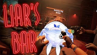 兎田ぺこら - 【メンバー限定】『Liar’s Bar』したり雑談したりするぜ！！！！！！！！！！！ぺこ！【ホロライブ/兎田ぺこら】