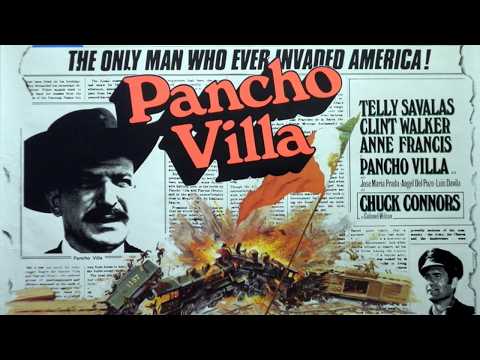 Pancho Villa (1972) | Full Western Movie