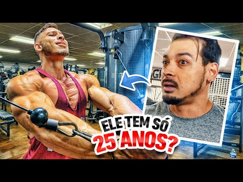 RAMON IMPRESSIONA O FELIPE FRANCO *ele não acreditou no que viu*