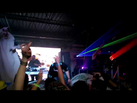 JayCeeOh - Born To Rage - Tsumani live @ Meltdown 3.5