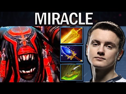 Bloodseeker Dota 2 Gameplay Miracle with 20 Kills - Swift