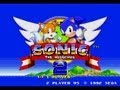Sonic The Hedgehog 2 mega Drive genesis longplay