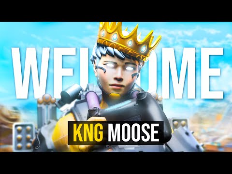 The Apex Legends Controller LORD Joins KNG! (Welcome KNG Moose)